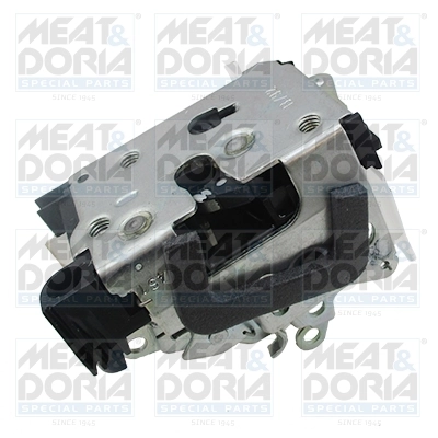 Tailgate Lock